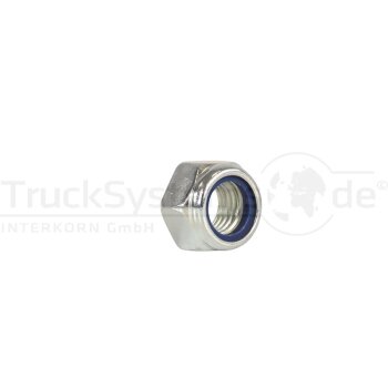 Stoppmutter DIN 985 M16 VE:1ST  - 009858100160000 -...
