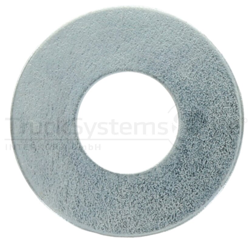 U-Scheibe DIN88104 12 5x30x1 5 VE:1ST  - 881040100125030 - 4043952665770