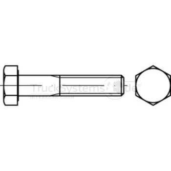 Schraube DIN960 10.9 16x1 5x050 VE:1  - 009601000161050 -...