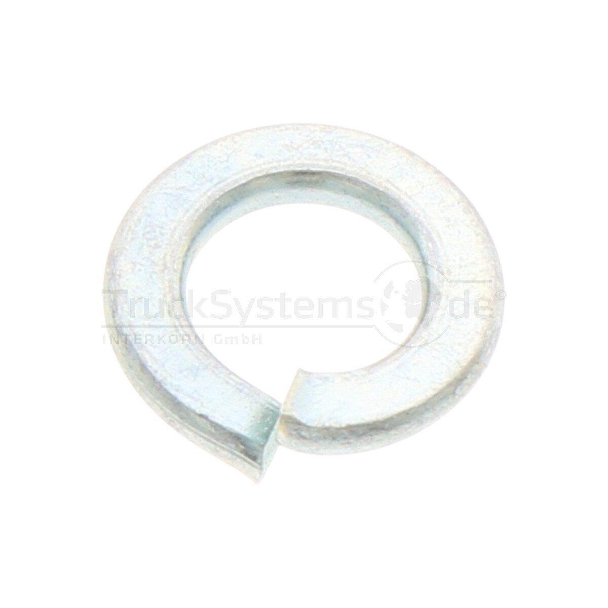 Federring DIN127 08 0 verzinkt VE:1ST - 001270110080000 - 4043952052785