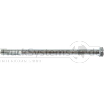 6kt.-Schraube DIN931 verzinkt 05x080 VE:1  -...