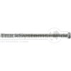 6kt.-Schraube DIN931 verzinkt 05x080 VE:1  -...