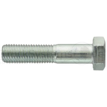 6kt.-schraube DIN931 verzinkt M20x090 VE:1  -...