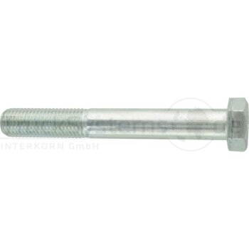 6kt.-schraube DIN931 verzinkt M20x150 VE:1  -...
