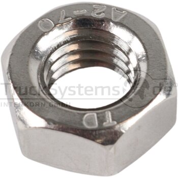 Mutter DIN 934 M 8 V2A VE:1ST  - 009349209080000 -...