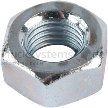 Mutter DIN934 M12x1 5 verzinkt VE:1ST  - 009348159120150...