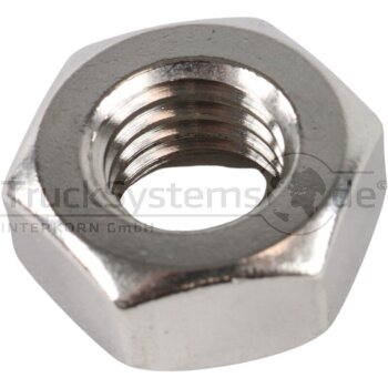 Mutter DIN934 M10 V2A VE:1ST  - 009349200100000 -...