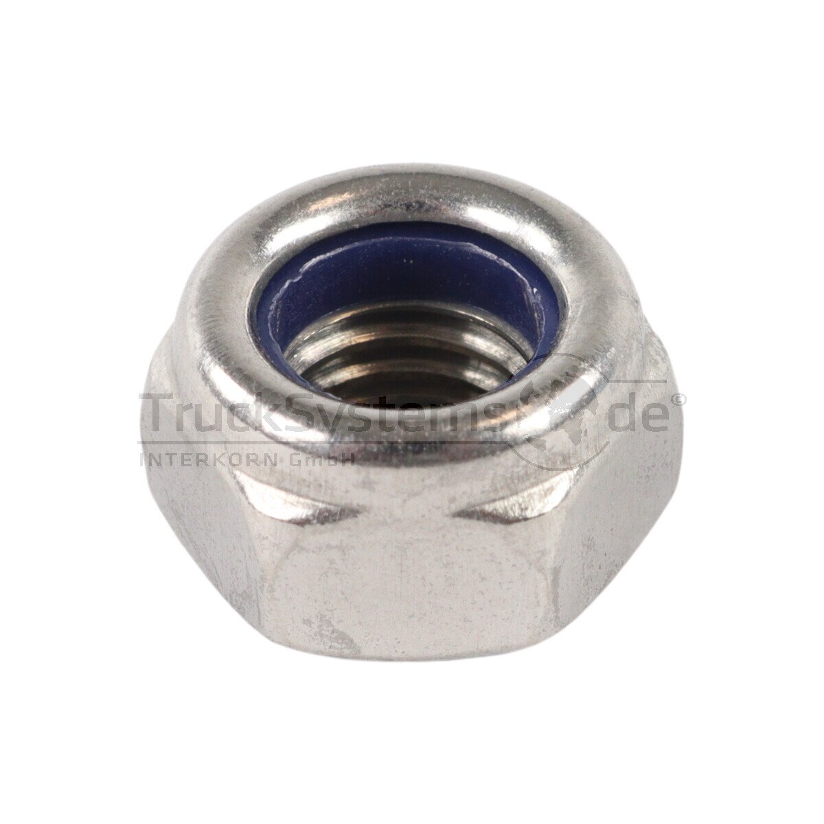 Stoppmutter DIN985 M8 V2A VE:1ST - 009859209080000 - 4043952347249