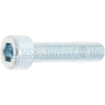 Zyl.Schr.In6kt DIN912 verzinkt M06x020 VE:1  -...