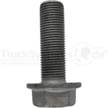 Bundschraube Fl MBN10105 ZL 10.9 M16x1 5x050  -...