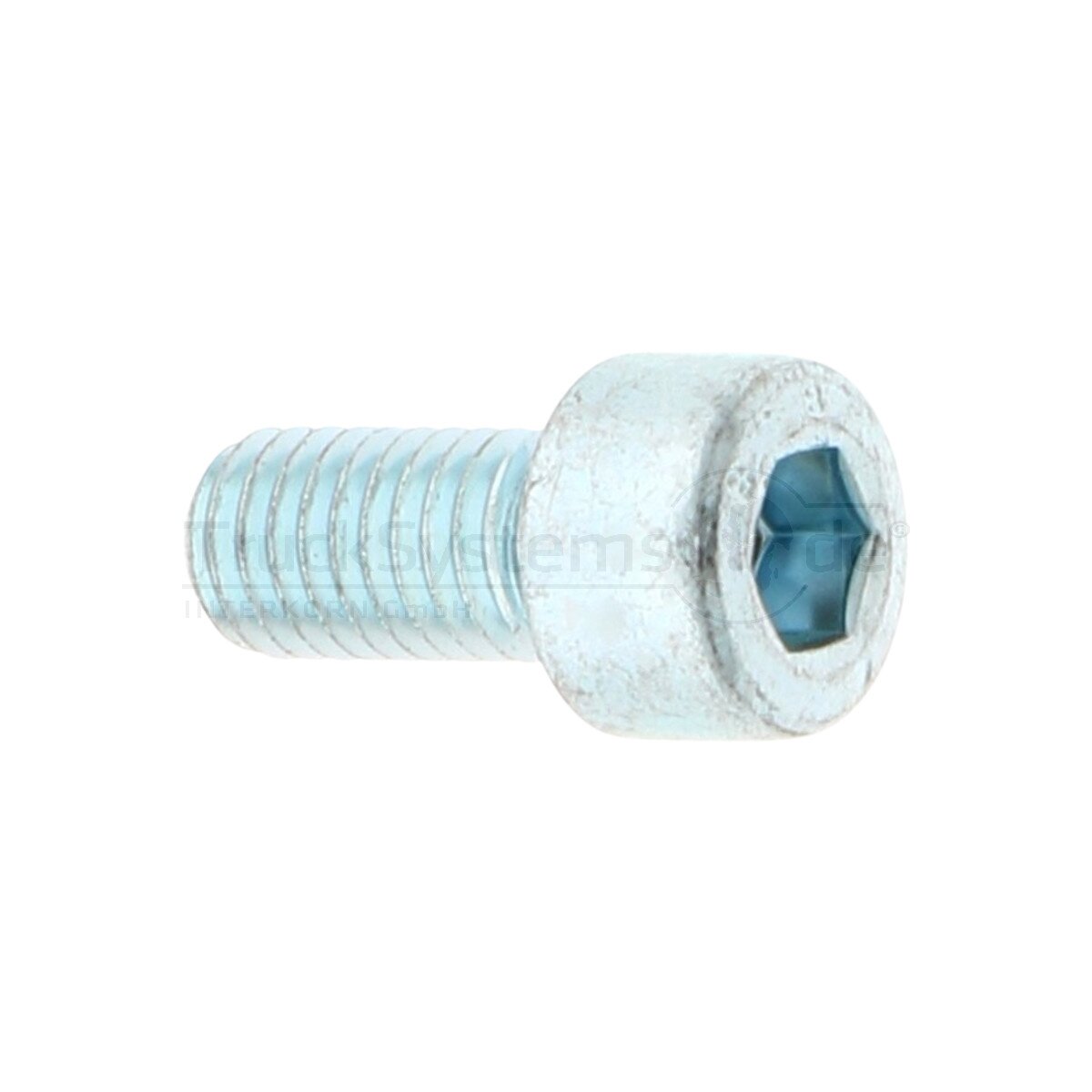 Zyl.Schr.In6kt DIN912 verzinkt M08x050 VE:1 - 009128100080016 - 4043952176740