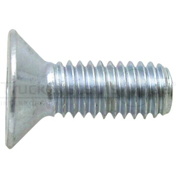 Senkschr.In6kt DIN7991 10.9 M16x060 VE:1 - 106421100160060