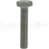 6kt.-Schraube DIN933 V2A 06x030 VE:1  - 009339200060030 -...
