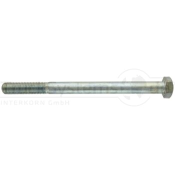 6kt.-schraube DIN931 verzinkt M20x260 VE:1  -...