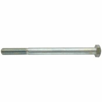 6kt.-schraube DIN931 verzinkt M20x260 VE:1  -...