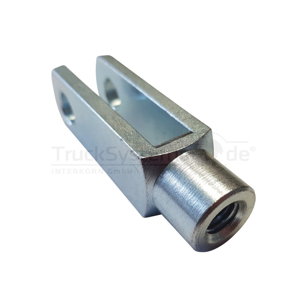 Gabelkopf 12x48 M12 links verzinkt VE:1ST - 5400125011