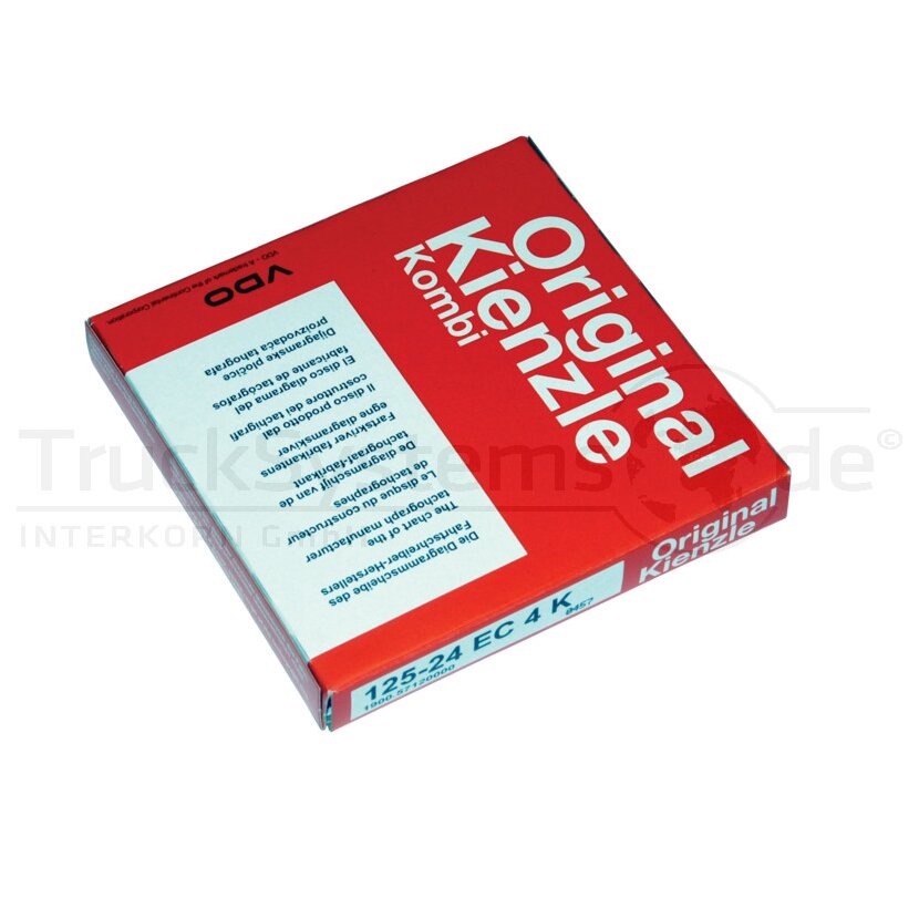 VDO Diagrammscheibe 1900 5713 0000 VE:1ST  -  - 190057130000