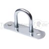 Franz Miederhoff Bügelkrampe verzinkt Lochabstand 51mm VE:1ST - 02.0130.01 - 02013001