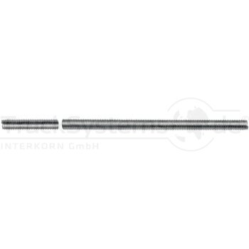 Gew.Stange DIN975 verzinkt 4.6-5.8 M05x1000  -...