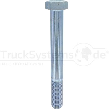6kt.-schraube DIN931 verzinkt M24x200 VE:1  -...