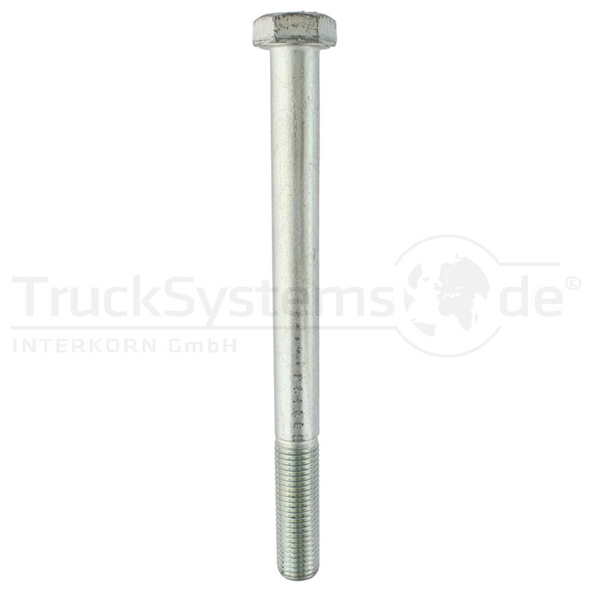 6kt.-schraube DIN931 verzinkt M24x280 VE:1  - 009318100240280 - 4043952233696