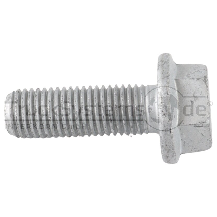 Bundschraube Fl MBN10105 ZL 10.9 M12x1 5x035  - 101051300121035 - 4043952771396