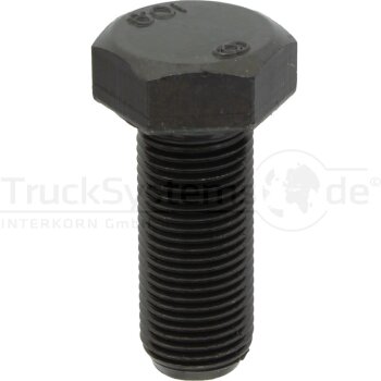 Schraube DIN961 10.9 16x1 5x040 VE:1  - 009611000160040 -...