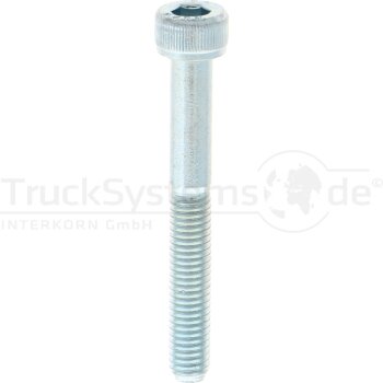 Zyl.Schr.In6kt DIN912 verzinkt M05x050 VE:1  -...