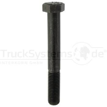 6kt.-Schraube DIN931 10.9 M16x100 VE:1  - 009311000160120...