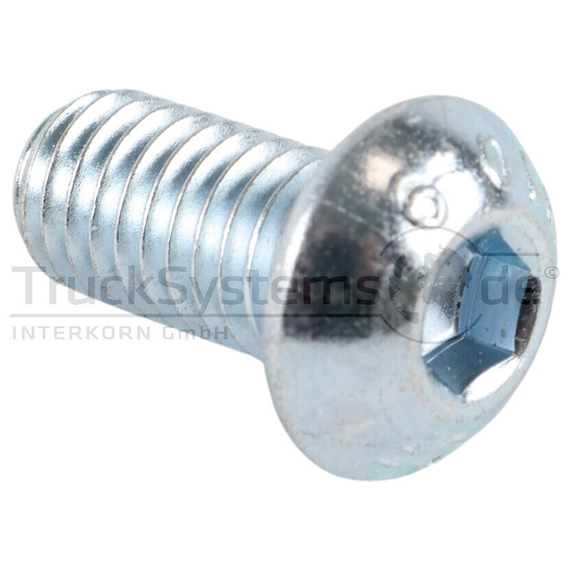 Fl-Kopfschr.In6kt DIN7380VZ 10.9 M08x016  - 073801100080016 - 4043952513354