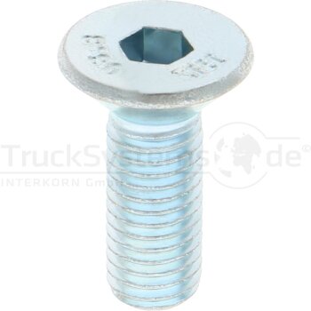 Senkschr.In6kt DIN7991 verzinkt M12x035 VE:1  -...