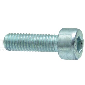 Zyl.Schr.In6kt DIN912 verzinkt M05x020 VE:1  -...