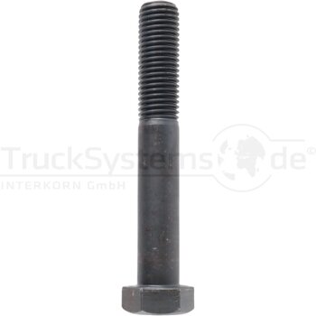 6kt.-Schraube DIN931 M24x160 VE:1  - 009318000240160 -...