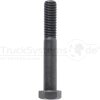 6kt.-Schraube DIN931 M24x160 VE:1  - 009318000240160 -...