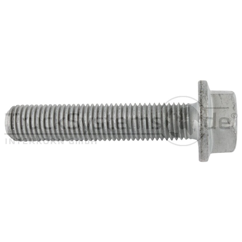 Bundschraube Fl MBN10105 ZL 10.9 M12x1 5x060  - 101051300121060 - 4043952771433