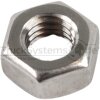 Mutter DIN 934 M 6 V2A VE:1ST  - 009349200060000 -...