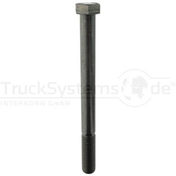 6kt.-Schraube DIN931 10.9 M16x180 VE:1  - 009311000160180...