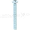 Senkschraube DIN 966 5x40 verzinkt VE:1ST  -...