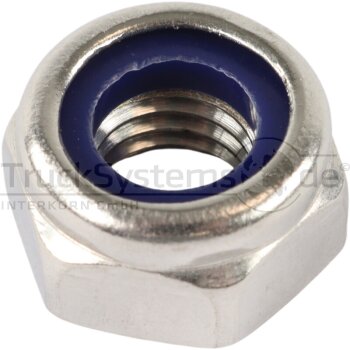 Stoppmutter DIN 985 M10 V2A VE:1ST  - 009859200100000 -...