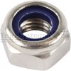 Stoppmutter DIN 985 M10 V2A VE:1ST  - 009859200100000 -...