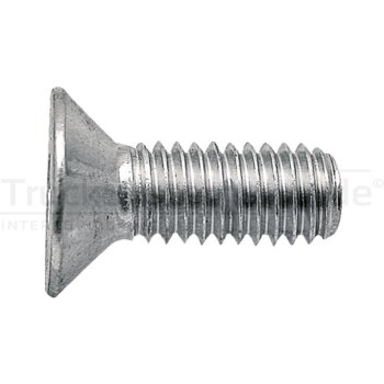 Senkschr.In6kt DIN7991 verzinkt M05x016 VE:1  -...