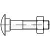 Schlossschraube DIN603 verzinkt M08x070 VE:1  - 006034100080060 - 4043952121498