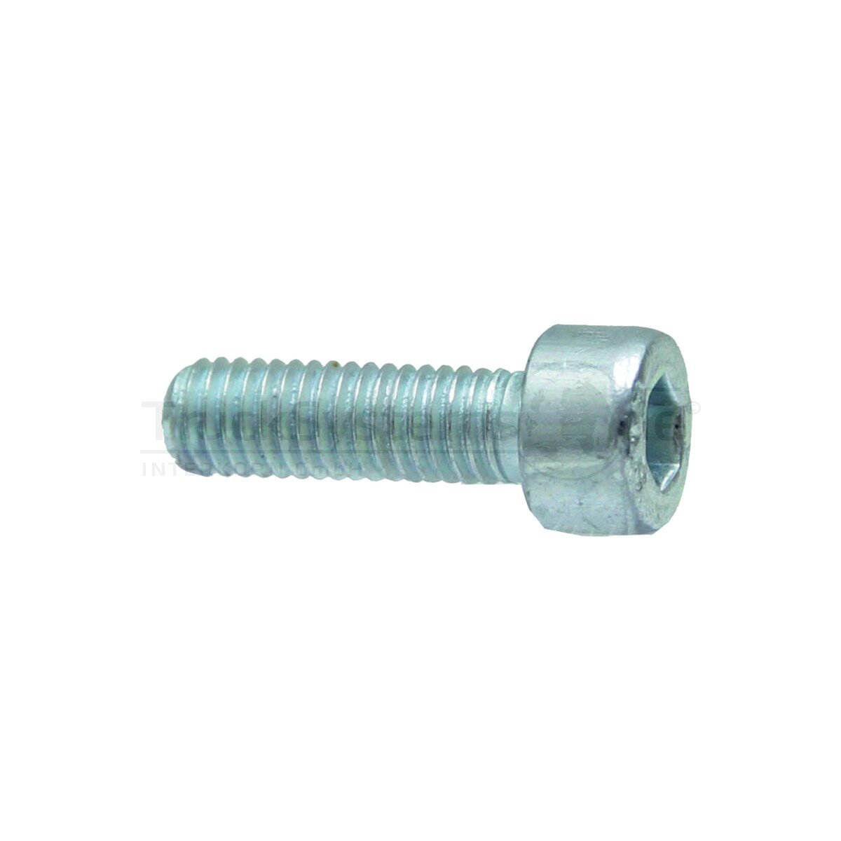 Zyl.Schr.In6kt DIN912 verzinkt M08x016 VE:1 - 009128100080030 - 4043952176795