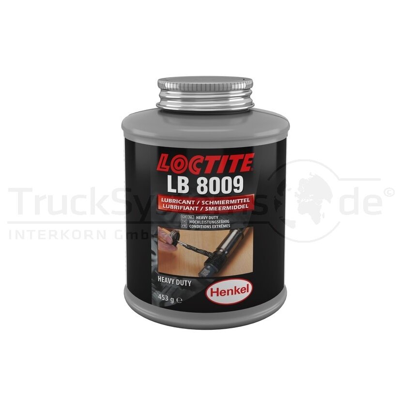 LOCTITE  8009 Hochleistungs Anti Seize 453 g  - 504219