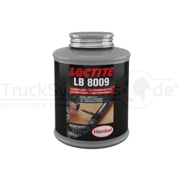 LOCTITE  8009 Hochleistungs Anti Seize 453 g  - 504219
