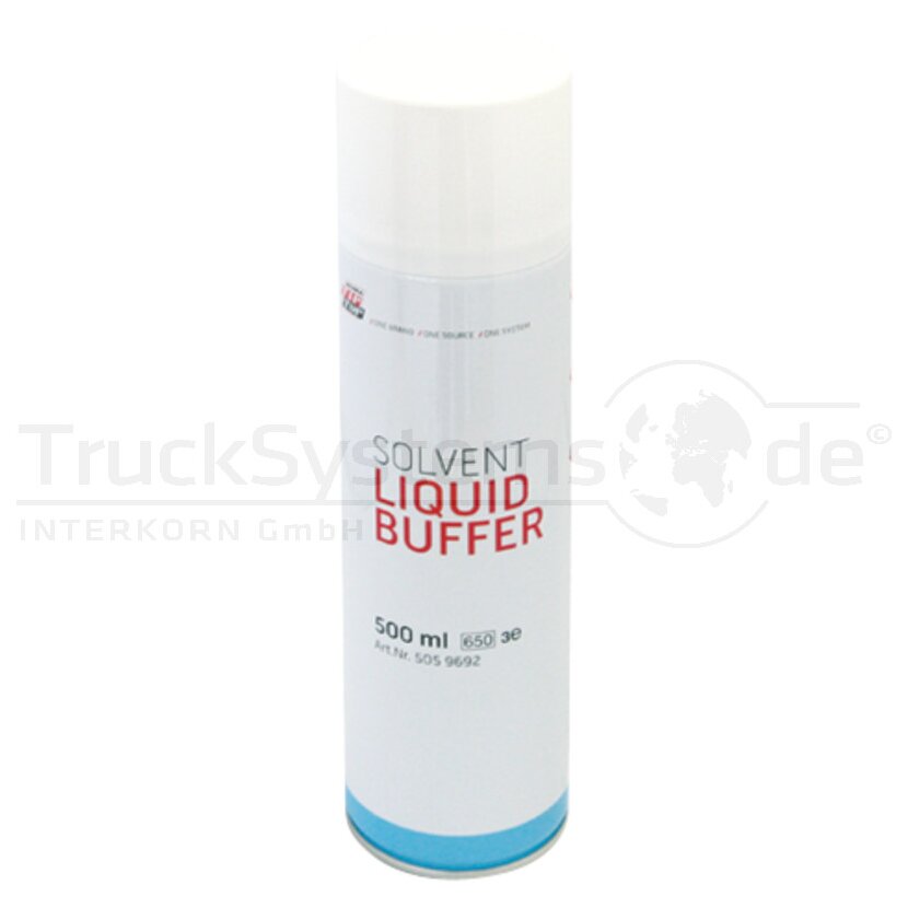 TIP TOP Liquid Buffer Spraydose 500ml  - 505 9692 - 4003115059693 - 5059692