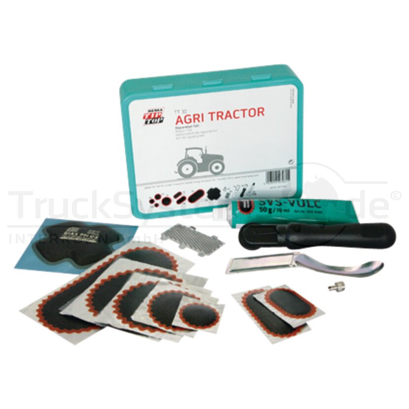 TIP TOP Sortiment TT30  - 507 0310 - 4003115070315 - 5070310