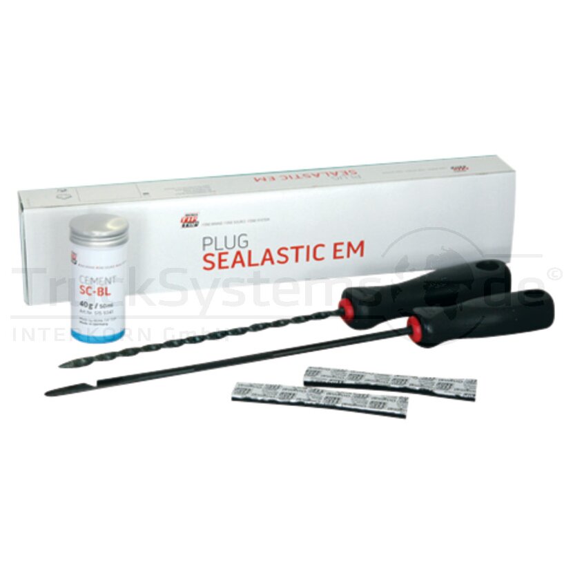 TIP TOP SEALASTIK-SORT LKW U. EM  - 510 1155 - 4003115101156 - 5101155