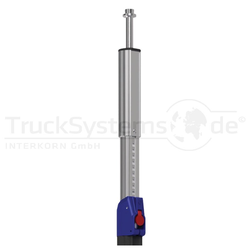 allsafe Rundsperrstange KIM 44 Profi - 511110-0004 - 5111100004