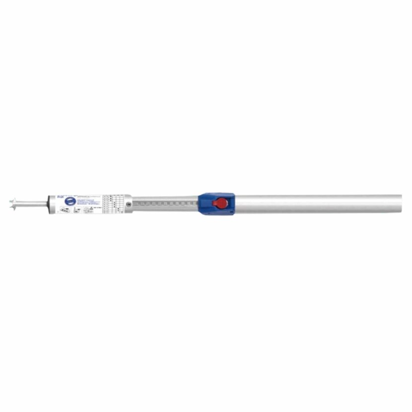 allsafe Rundsperrstange KIM 44 Profi - 511110-0004 - 5111100004